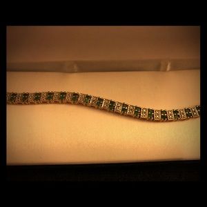Jewelry - Emerald bracelet Jewelry - Emerald bracelet
